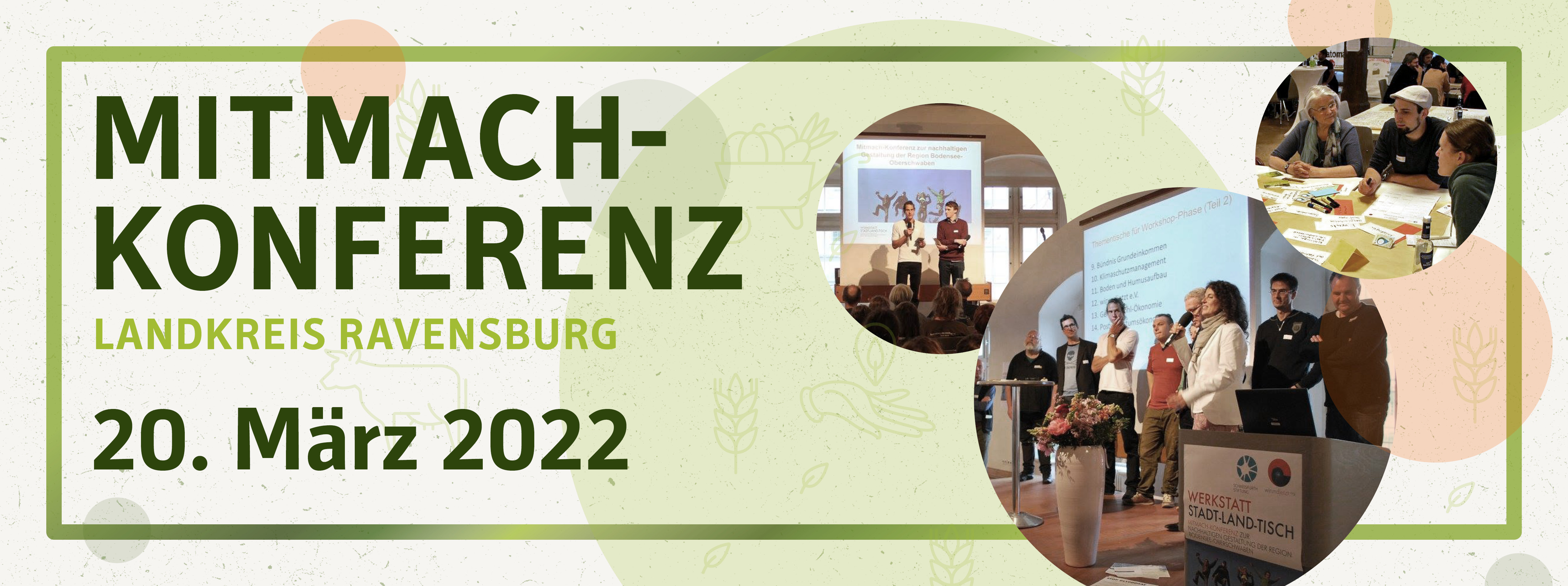 Mitmach-Konferenz Ravensburg