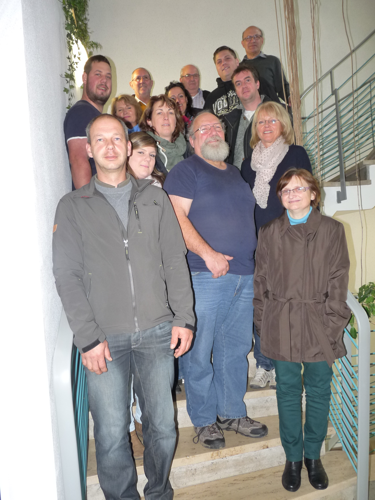 EDV Kurs 2015-2017