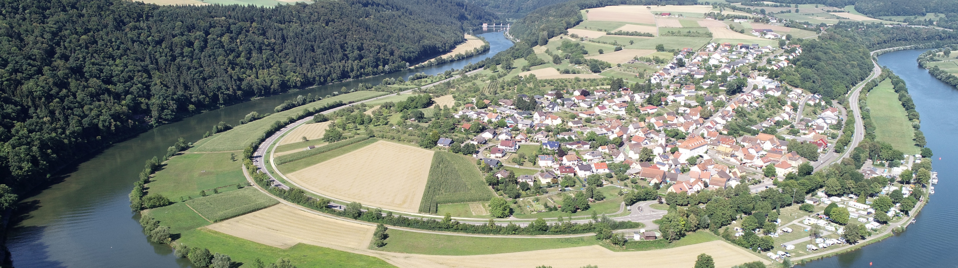 Binau_Neckarschleife